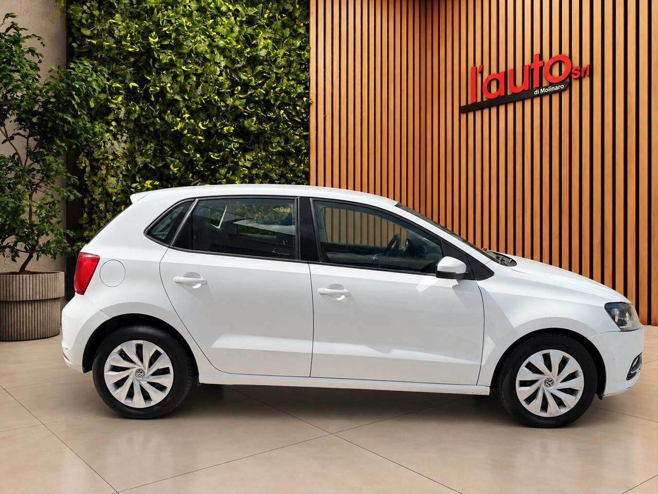 Volkswagen Polo 1.4 TDI 75 CV 5p. Trendline BlueMotion Technology