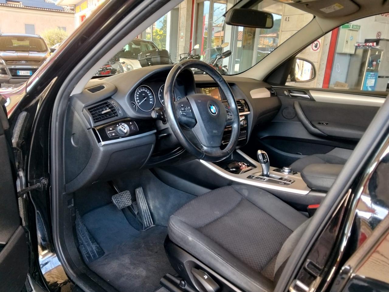 Bmw X3 sDrive18d ANNO 2015 OFFERTA PROMO
