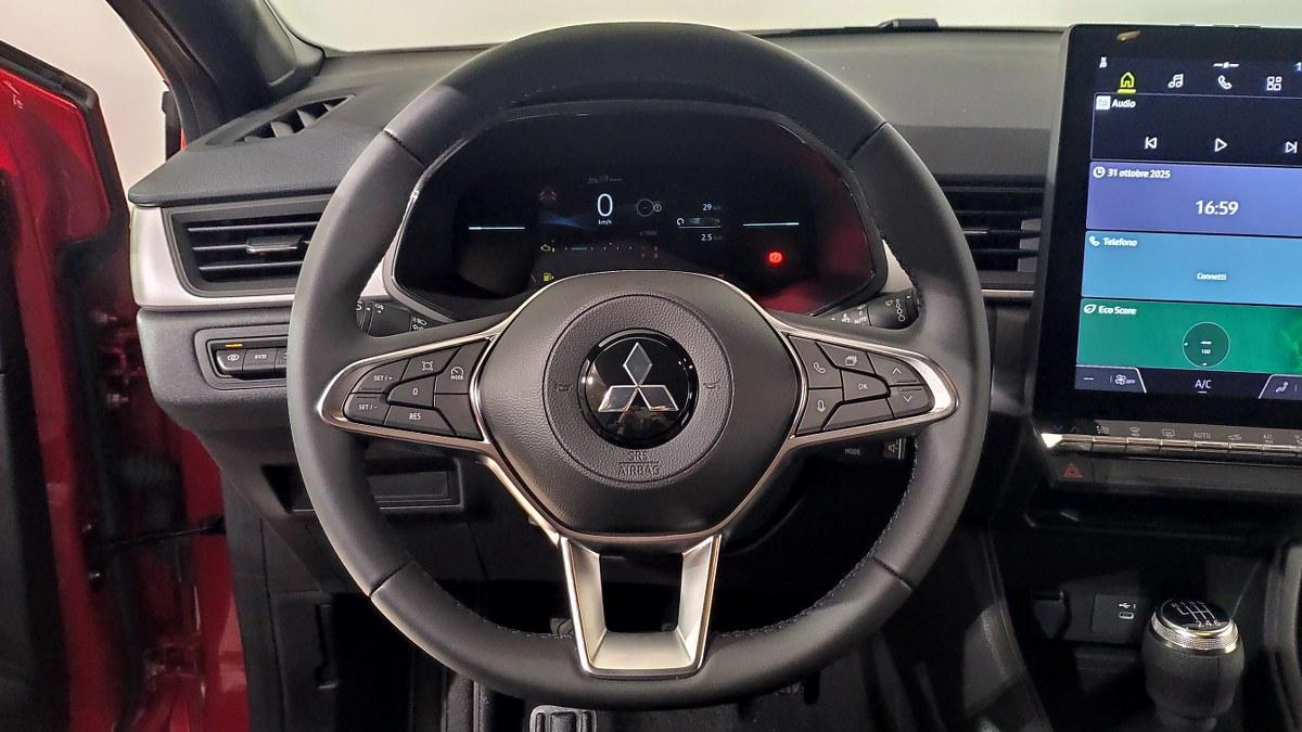 MITSUBISHI Asx 1.0L 91 Cv Invite