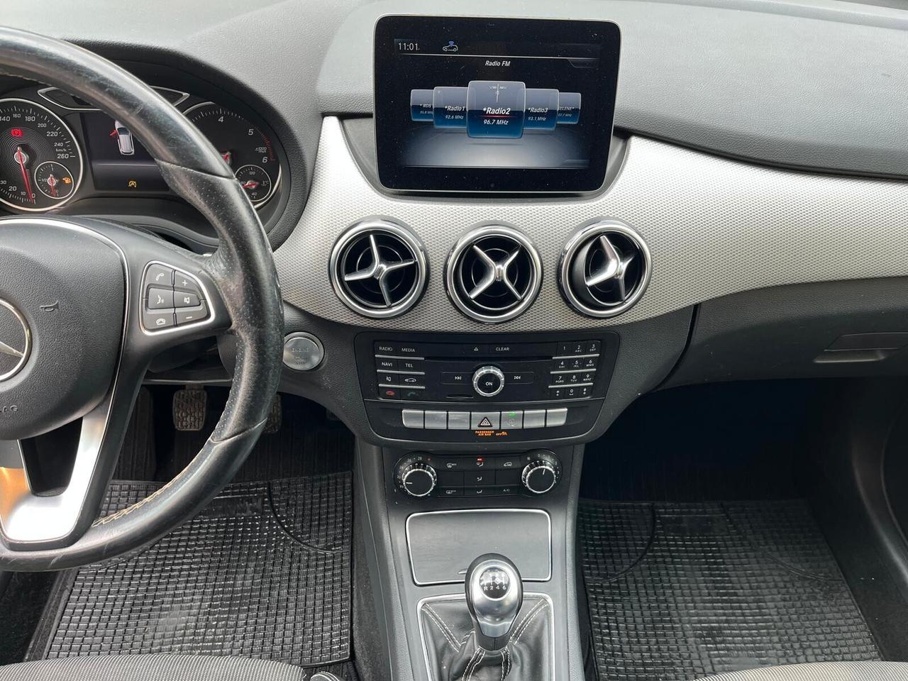 Mercedes-benz Classe B 180 d Sport AMG