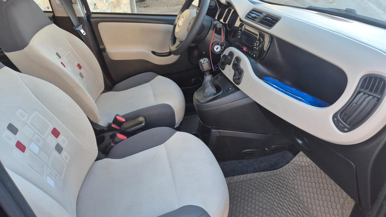 Fiat Panda 1.3 MJT S&S Lounge