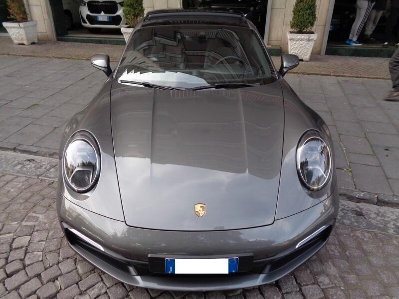 Porsche 911 Carrera S SUBENTRO LEASING