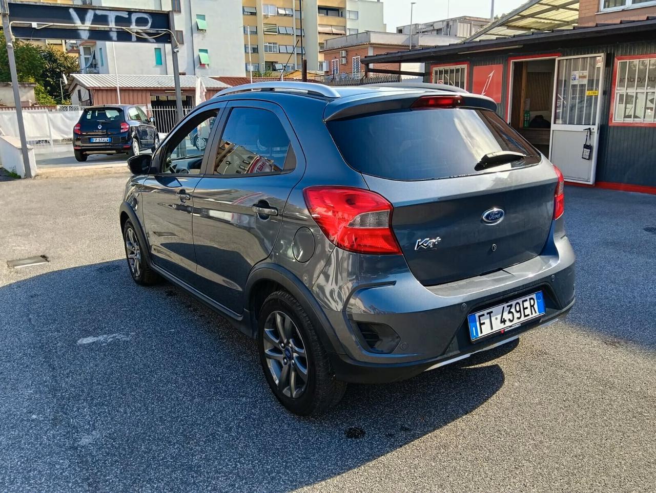 Ford Ka 1.2 85 CV Start&Stop Active