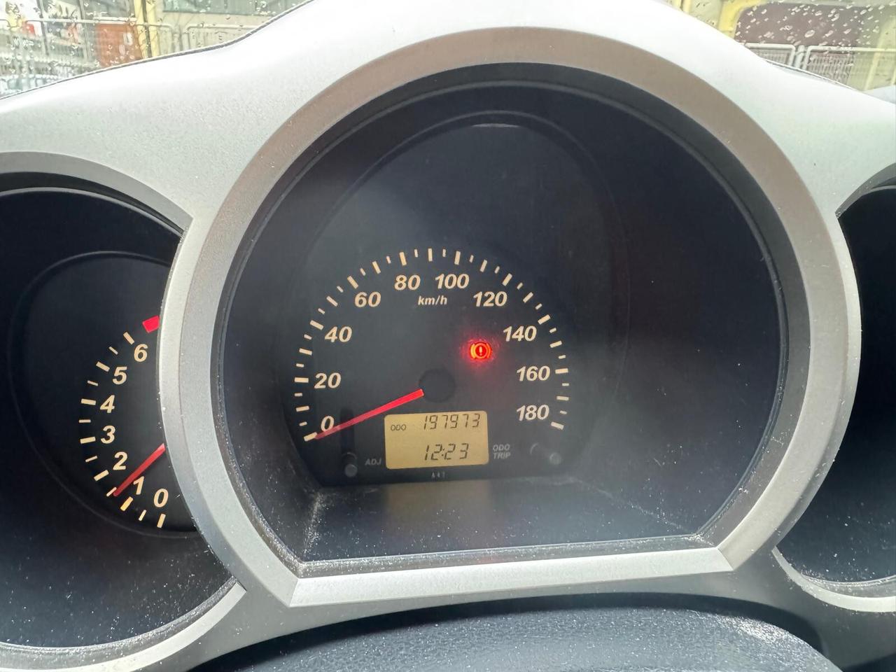 Daihatsu Terios 1.5 4WD SX O/F