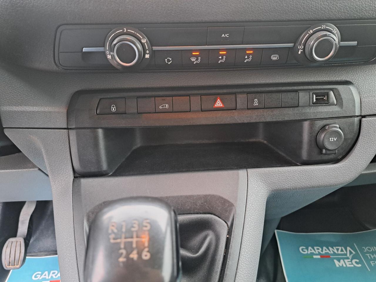 Peugeot Expert BlueHDi 115 S&S PL-TN Furgone Premium Standard