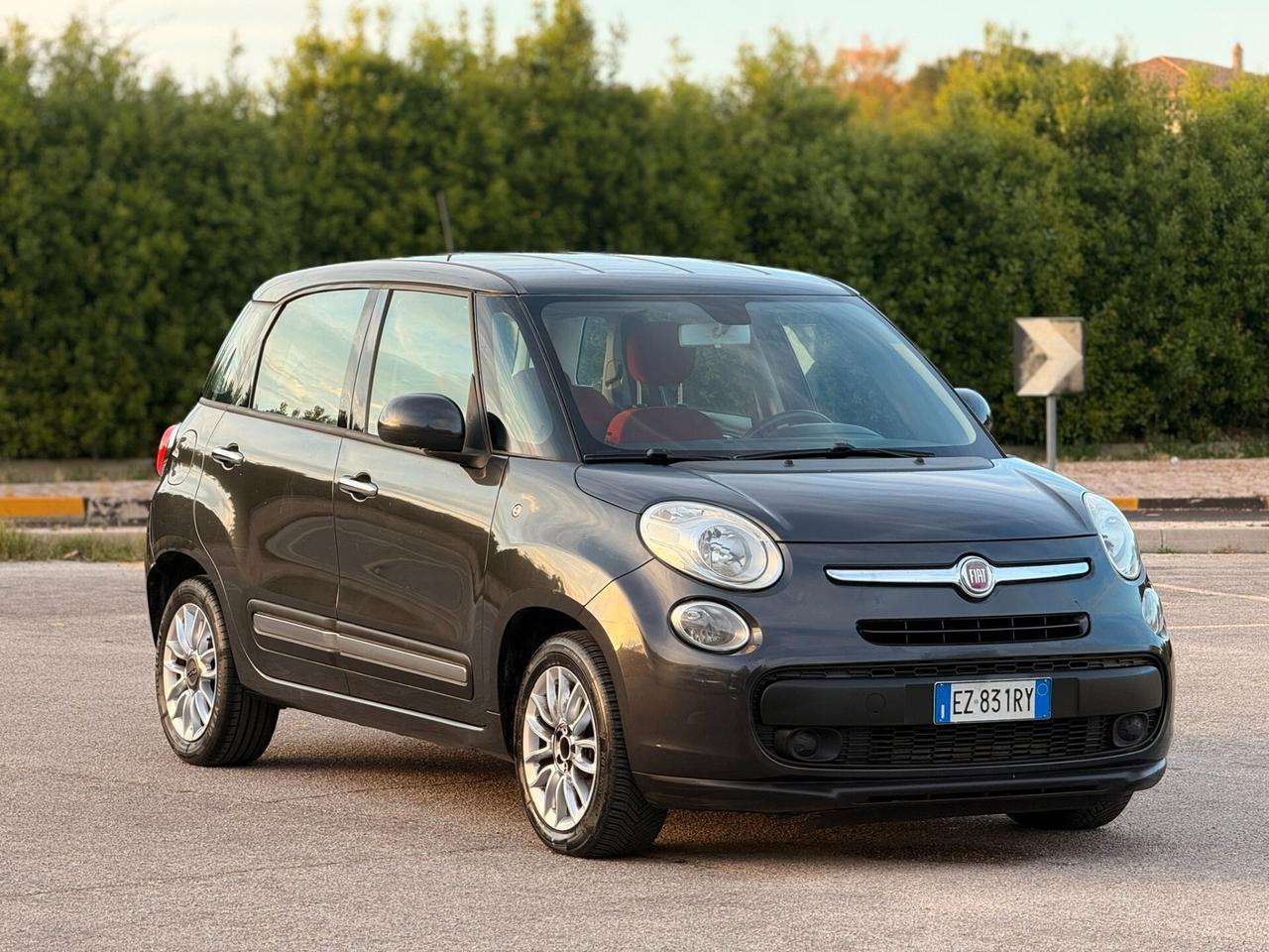 Fiat 500L GARANZIA 12 MESI