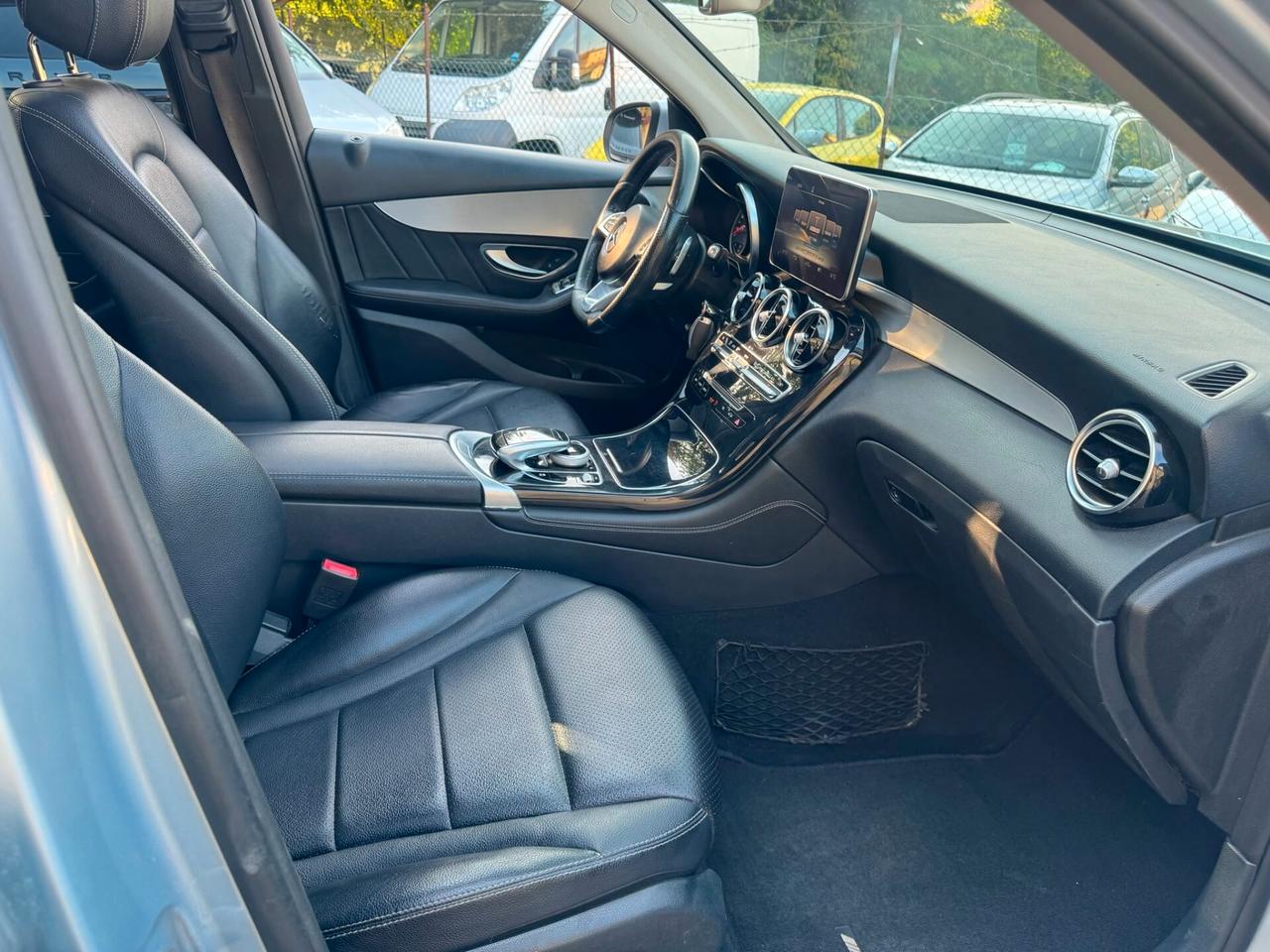MERCEDES BENZ GLC 250D Anno 2017 AMG 2.1 DIESEL EURO6