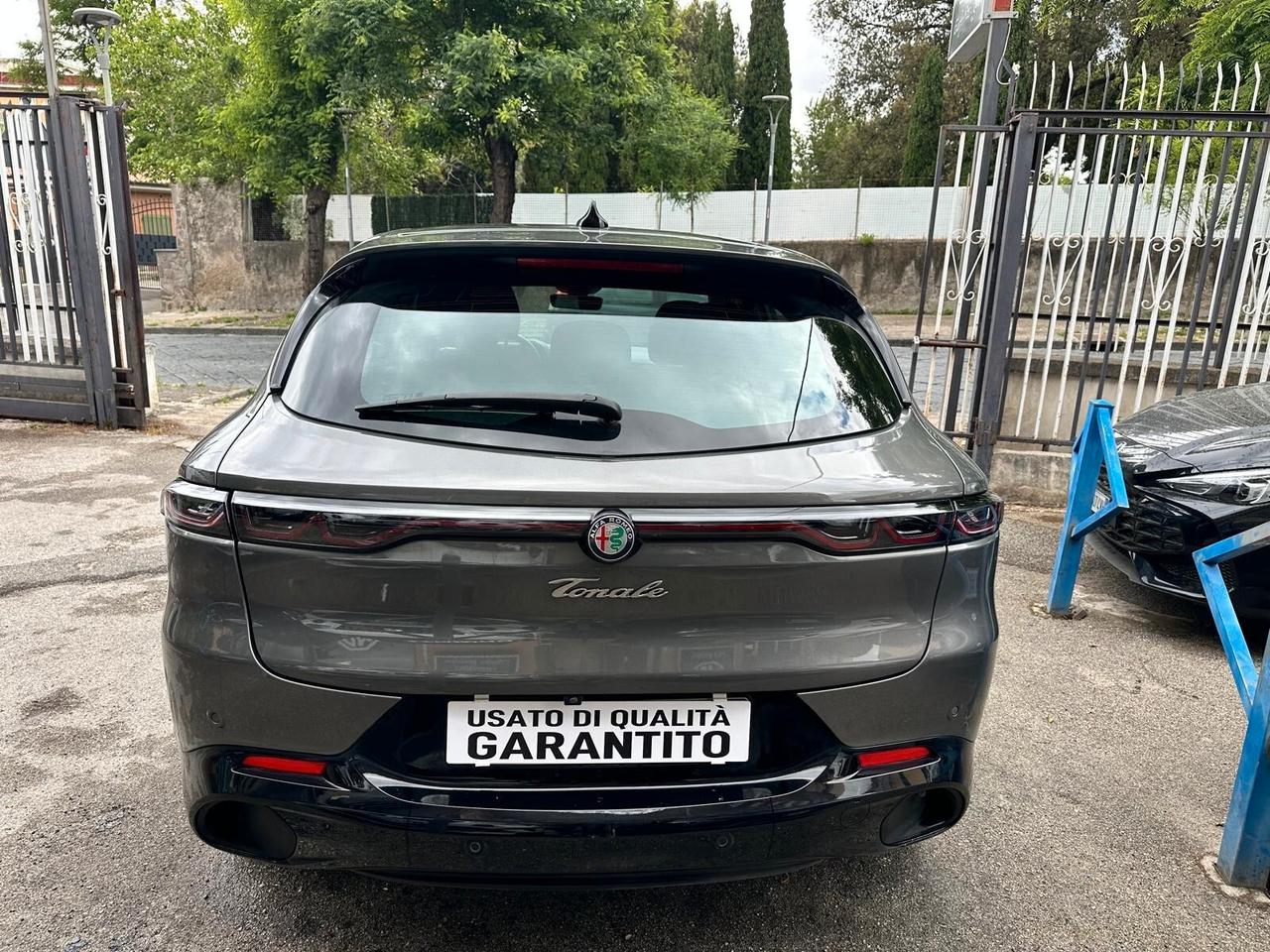 Alfa Romeo Tonale 1.6 diesel 130 CV TCT6 Sprint