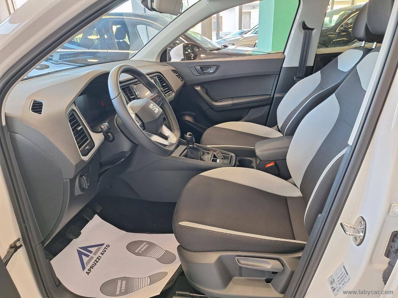 SEAT Ateca 1.6 TDI Reference