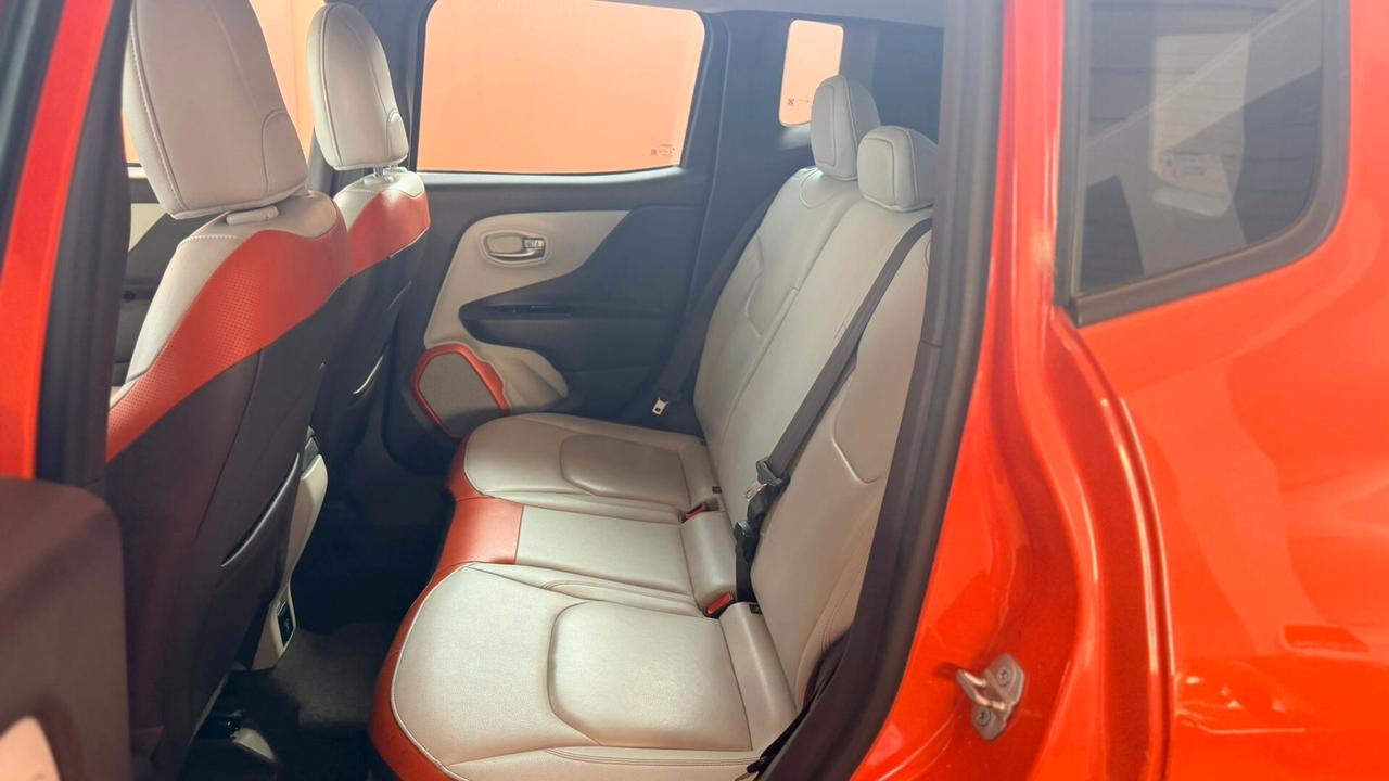 Jeep Renegade 2.0 Mjt 140CV 4WD Active Drive Limited