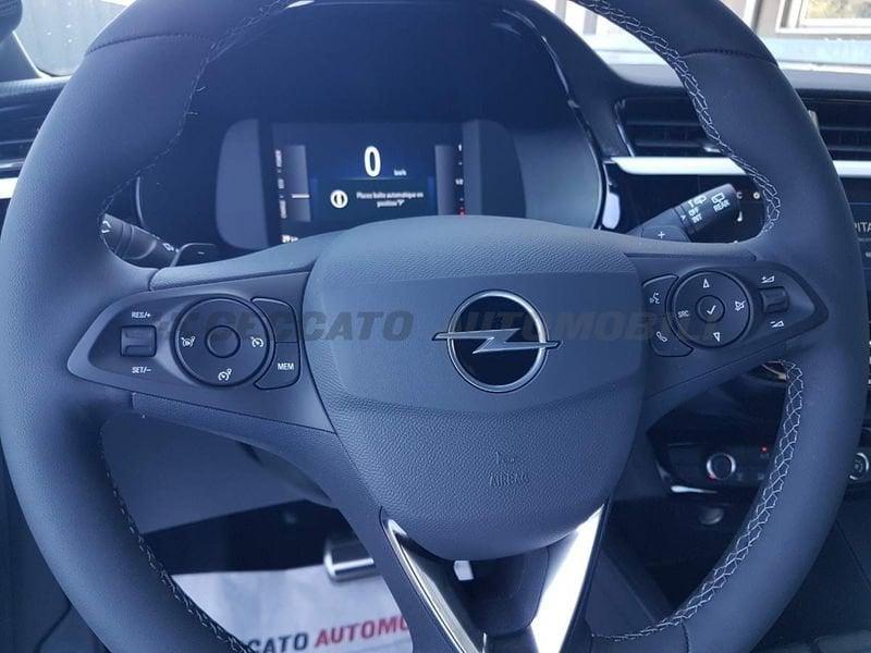 Opel Corsa Corsa 1.2 hybrid GS 100cv dct6