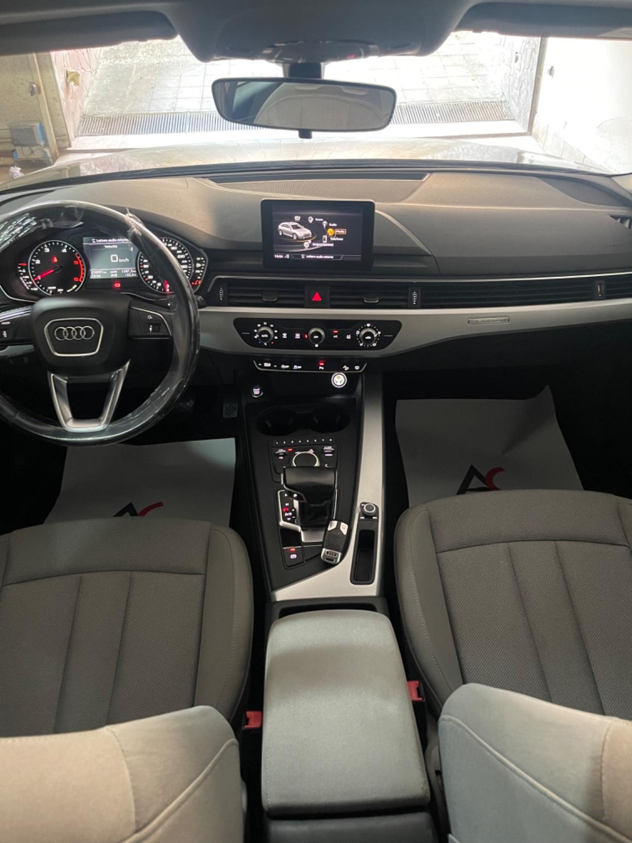 Audi A4 allroad A4 allroad 2.0 TDI 190 CV S tronic Business Evolution