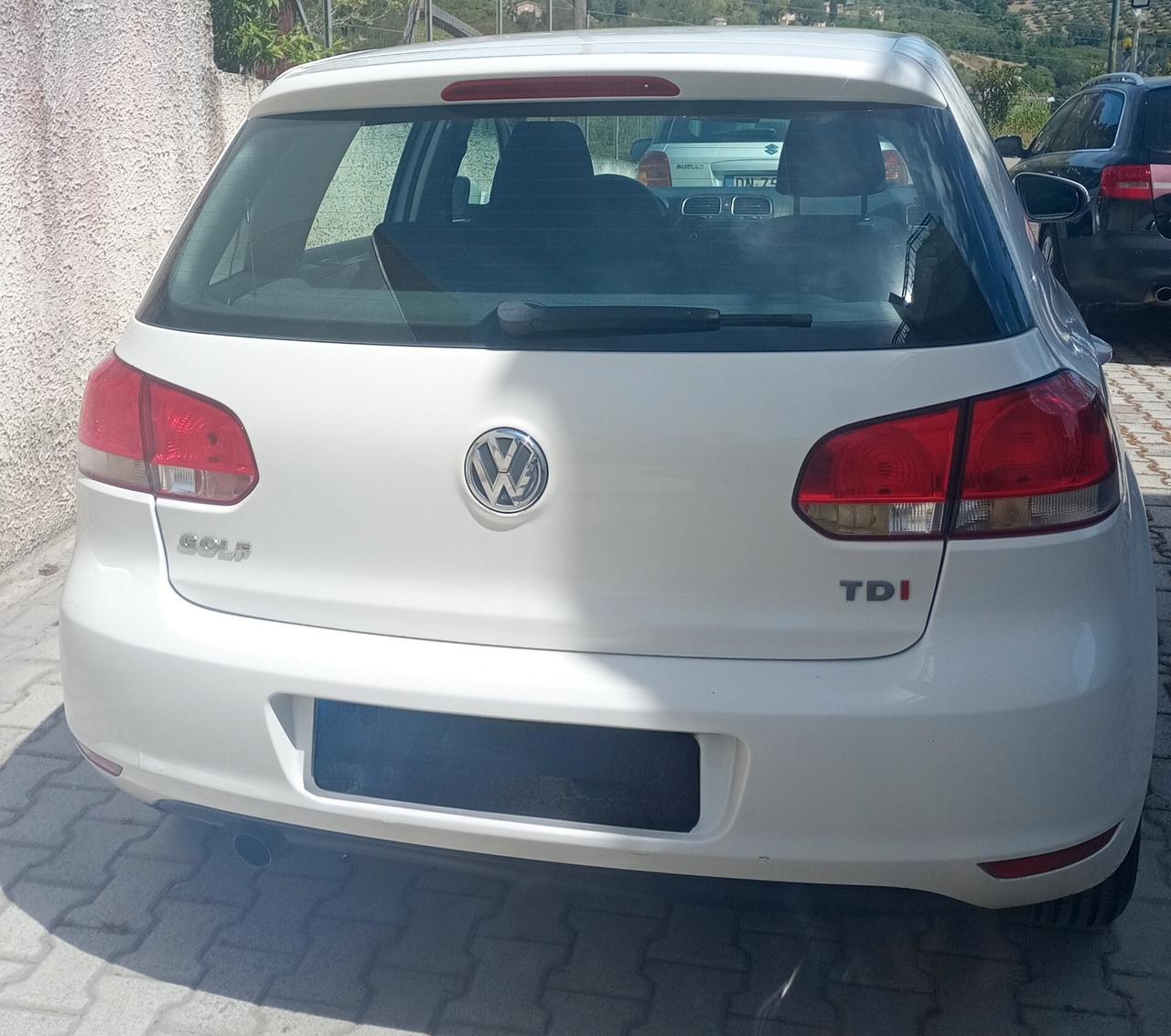Volkswagen Golf 1.6 TDI DPF 5p. Comfortline