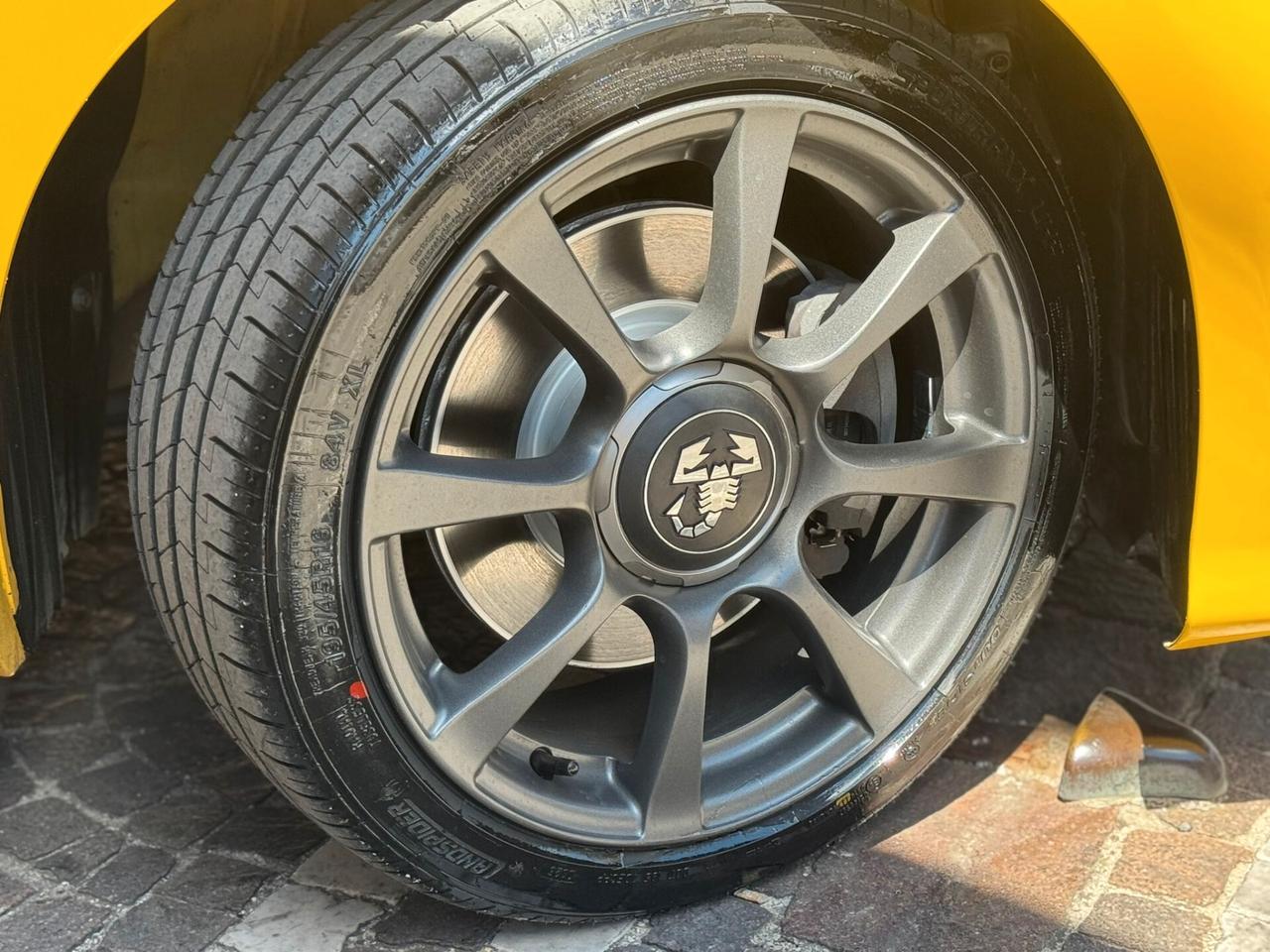 Abarth 595 1.4 Turbo T-Jet 145 CV