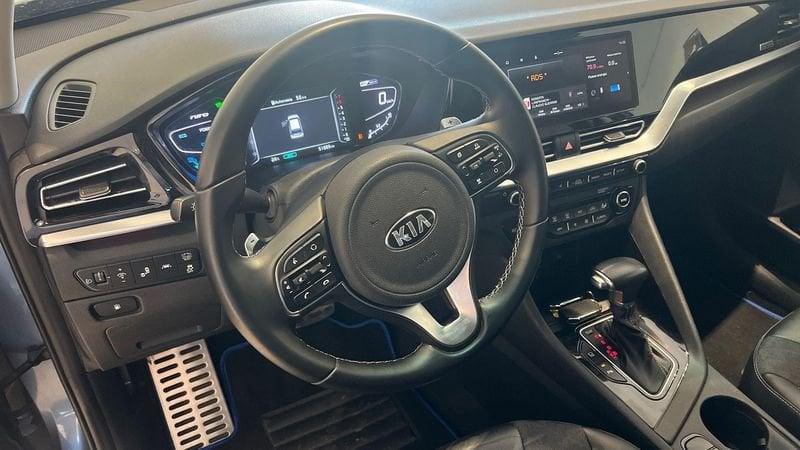 KIA Niro 1.6 GDI HEV STYLE 2WD DCT