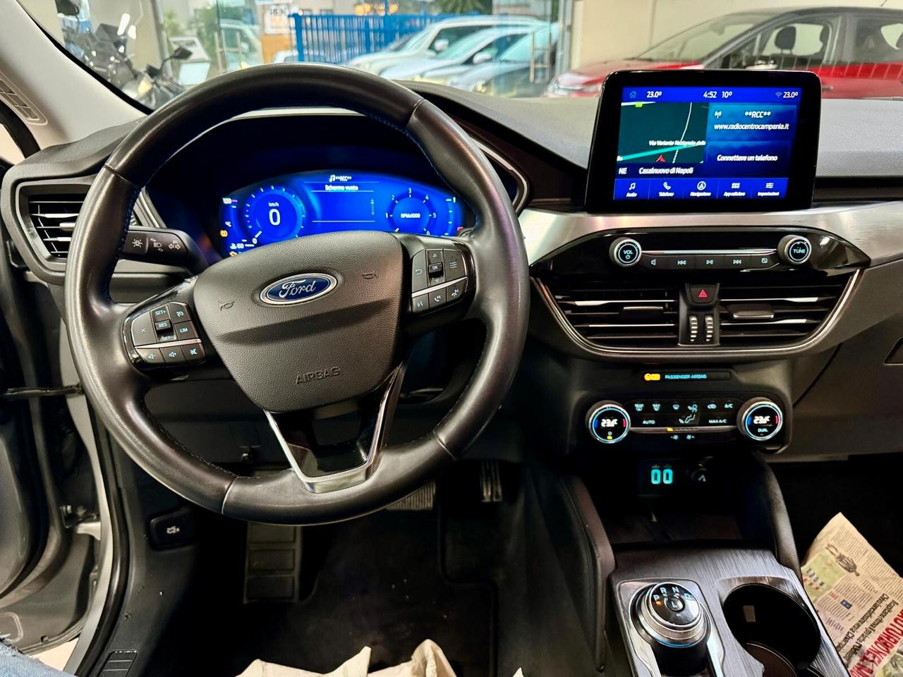 Ford Kuga 1.5 EcoBlue 120cv aut. Titanium 2021