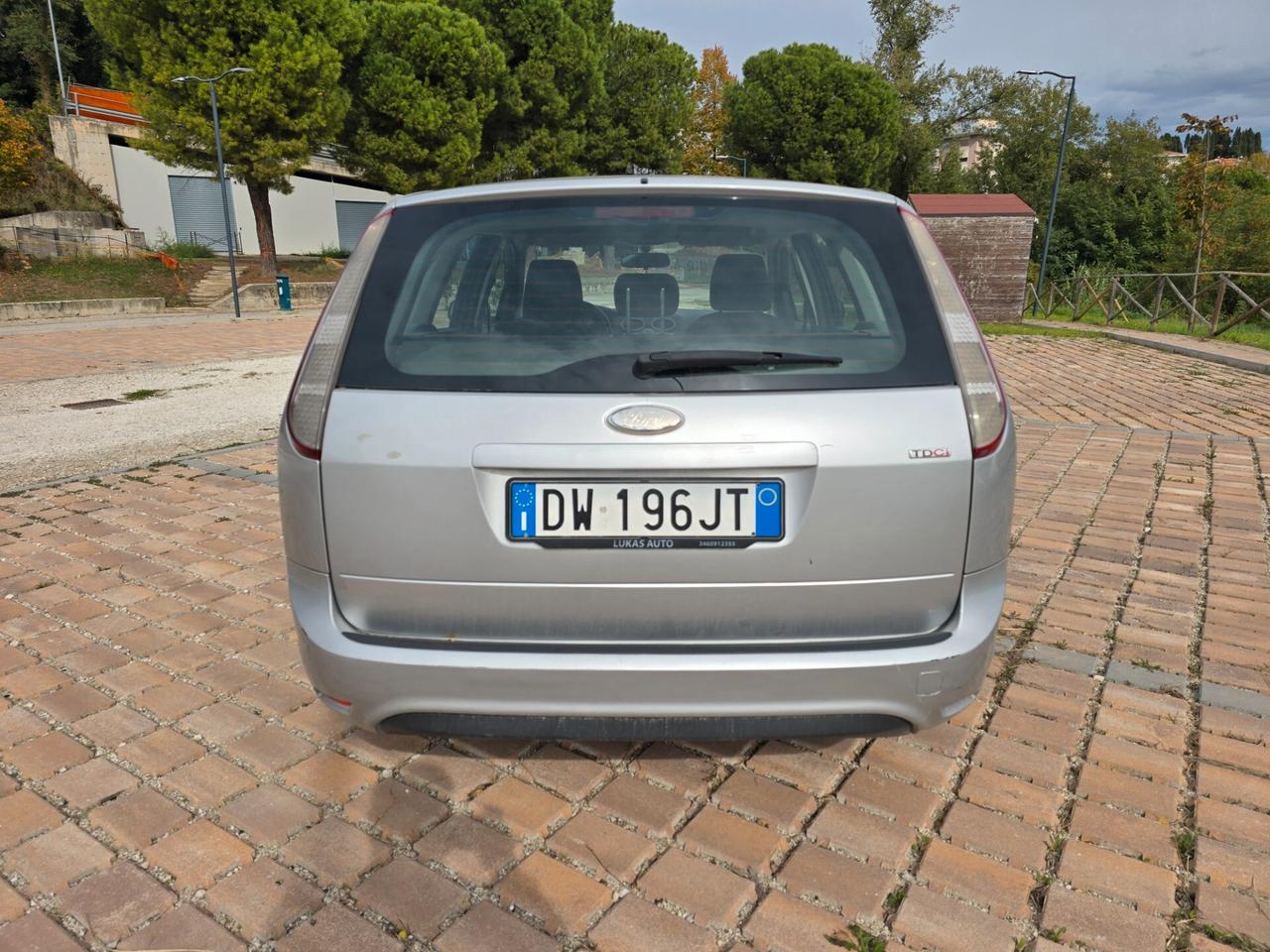 Ford Focus Focus+ 1.6 TDCi (110CV) 3p. DPF