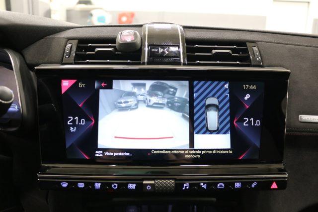 DS AUTOMOBILES DS 7 Crossback BlueHDi 180 aut. Grand Chic