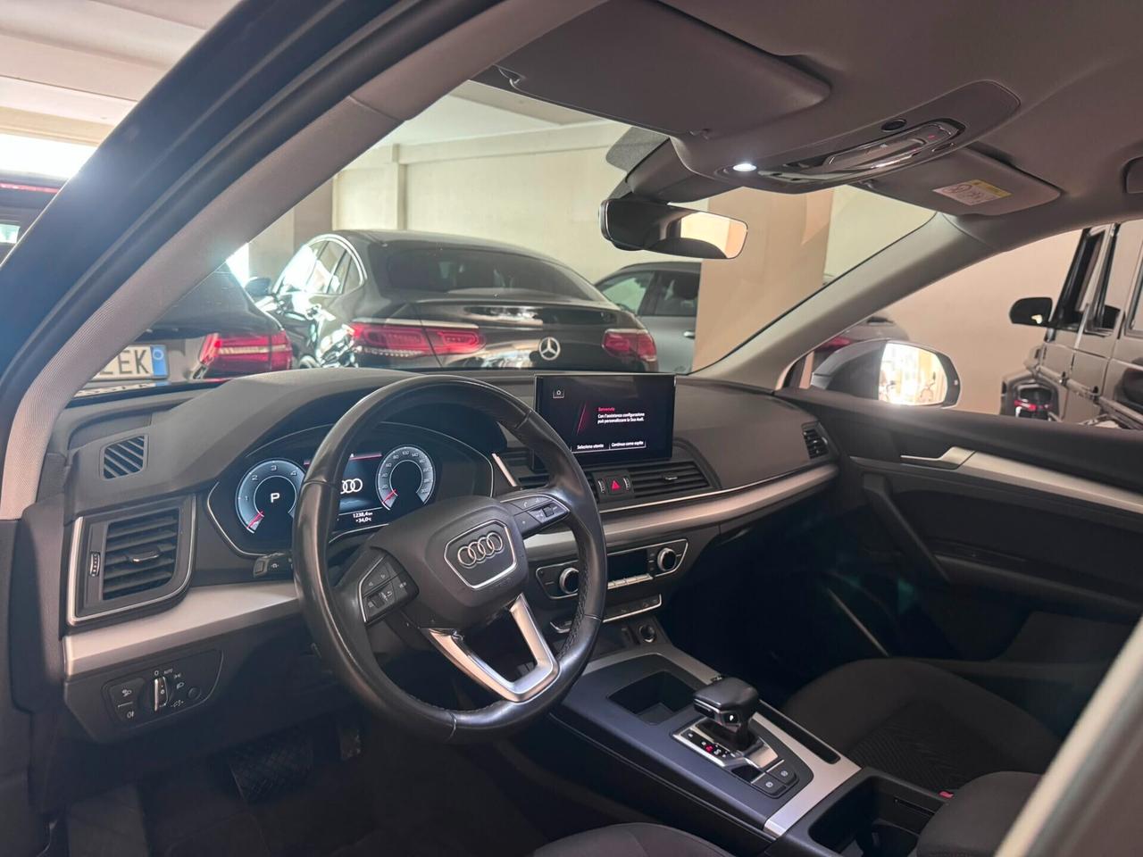 Audi Q5 SPORTBACK SPB 35 TDI S tronic Business Advanced