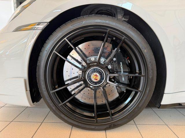 PORSCHE 911 Turbo S Coupé //PARI AL NUOVO//