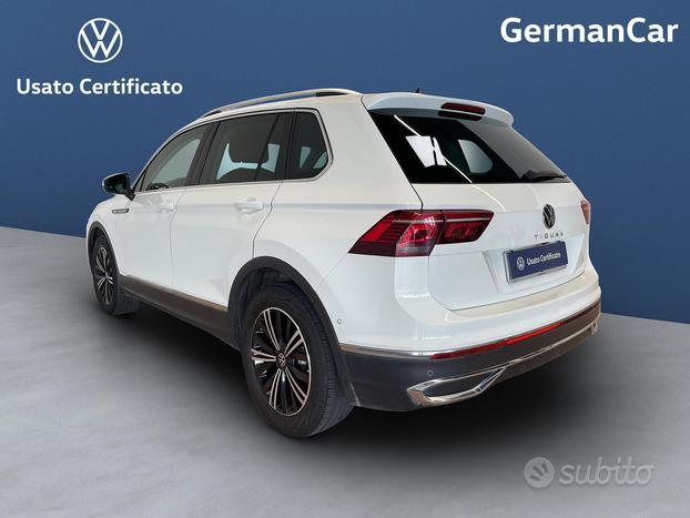 Volkswagen Tiguan 1.5 tsi elegance 150cv dsg
