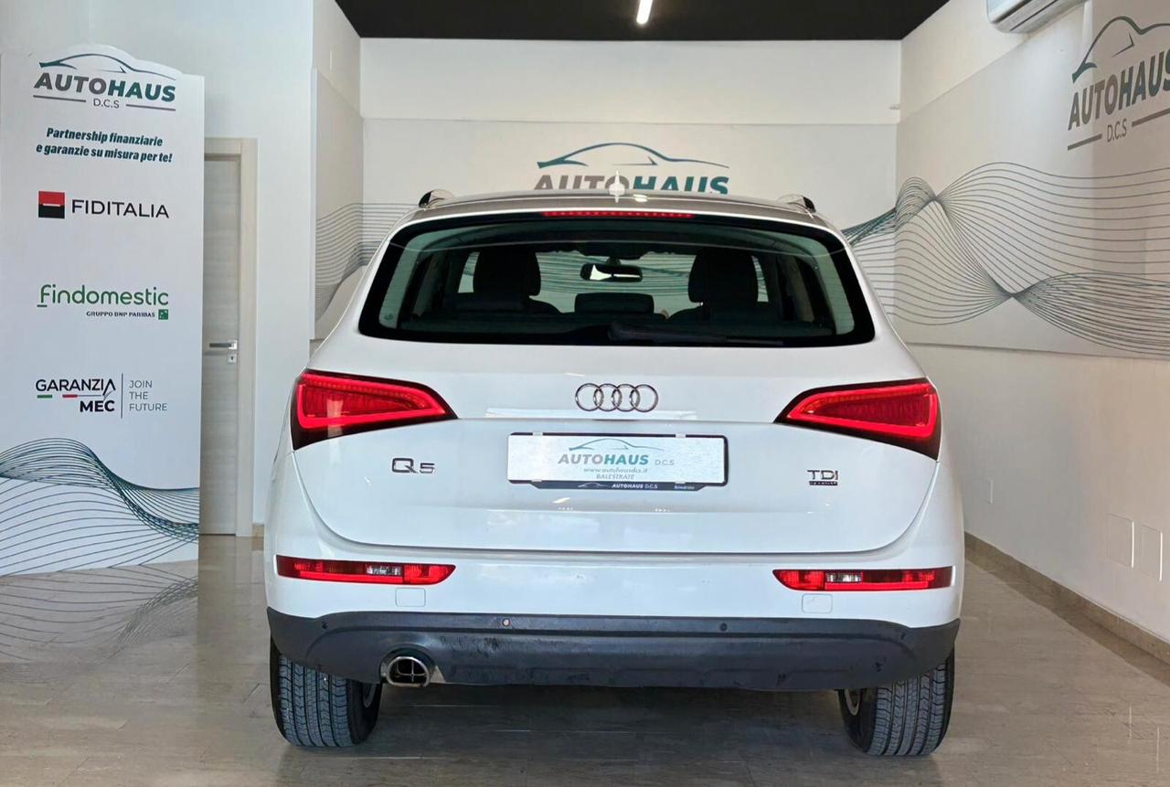 Audi Q5 2.0 TDI 177CV quattro - S tronic