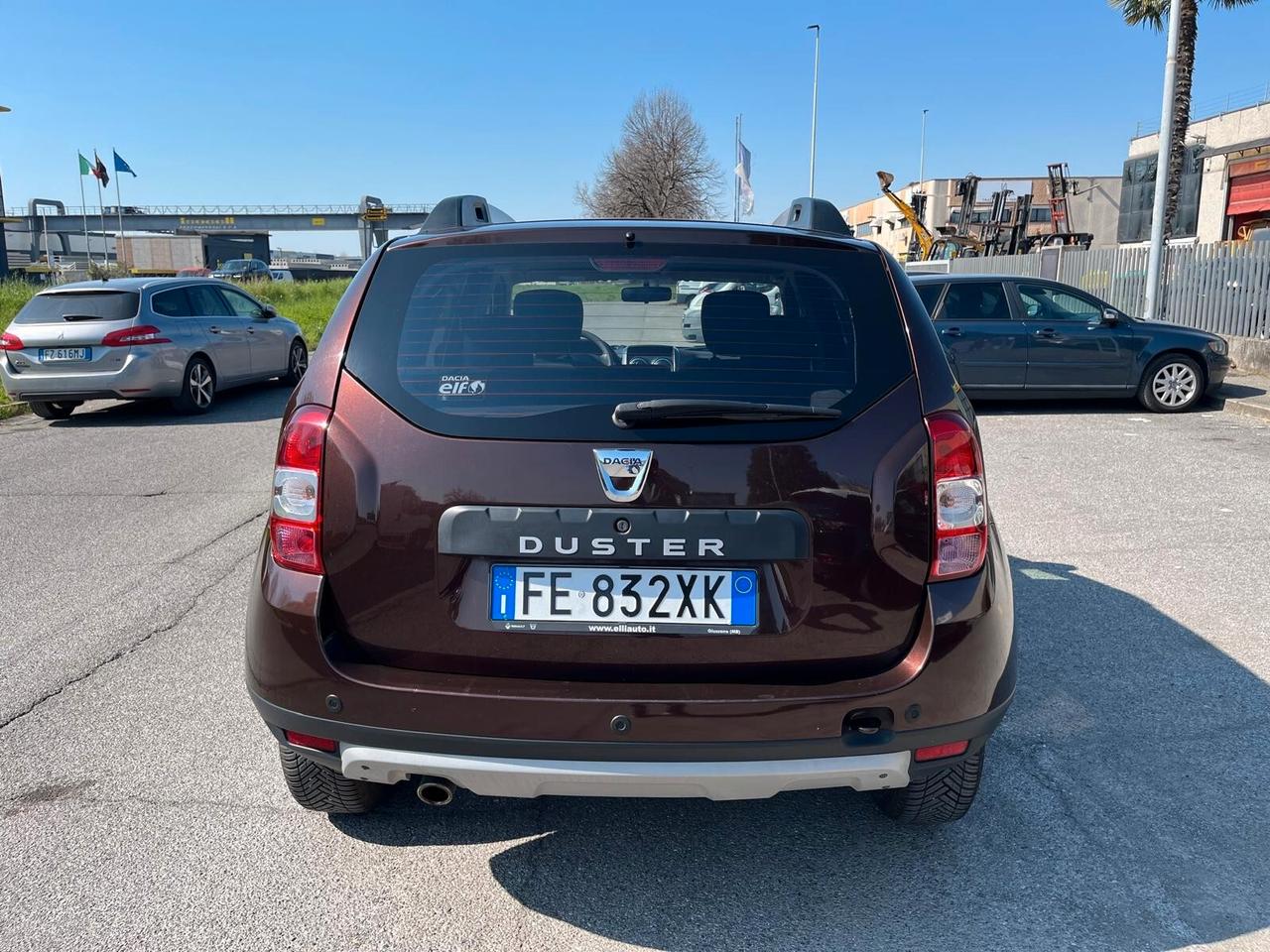 Dacia Duster 1.6 115CV Start&Stop 4x2