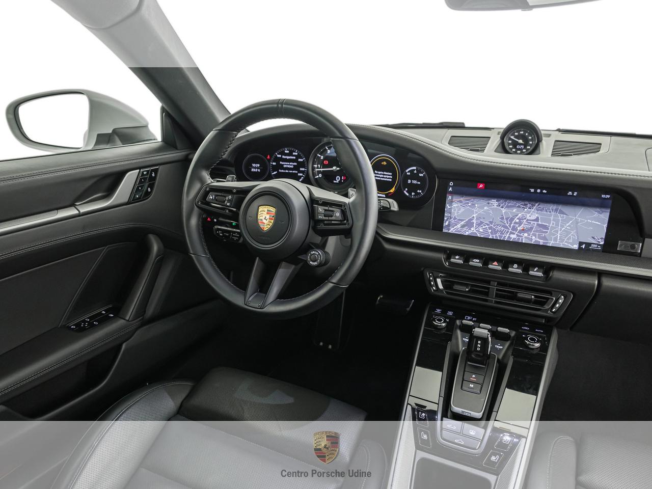 Porsche 911 coupe 3.0 carrera 4s auto