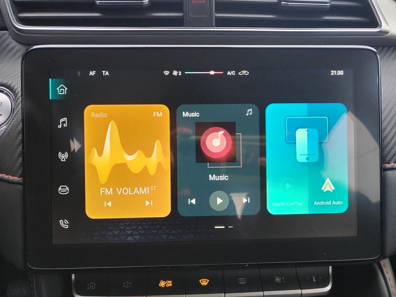 MG Zs benzina automatica