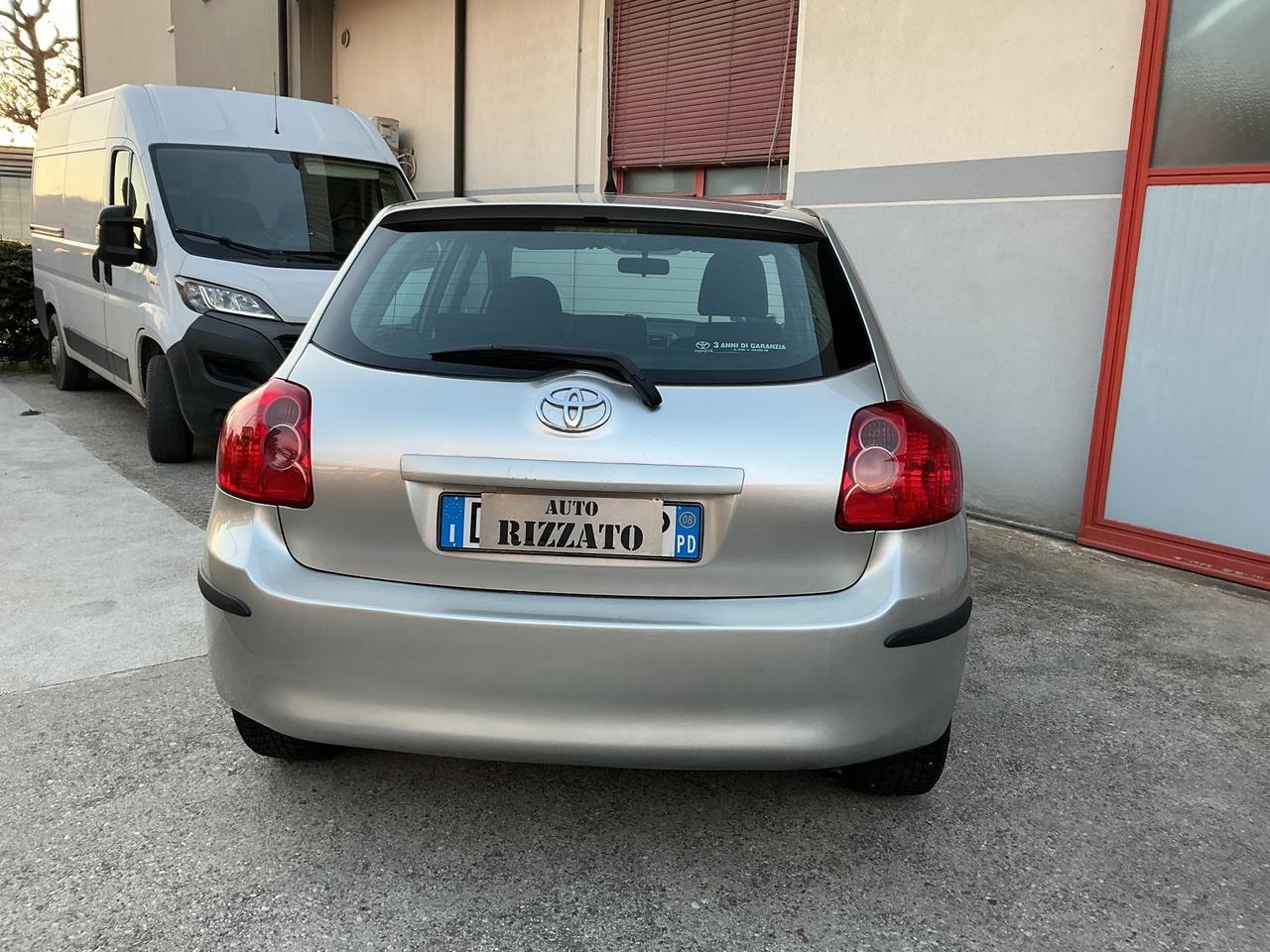 Toyota Auris 1.4 D-4D 5 porte Sol