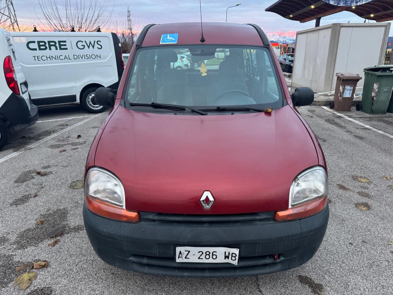 Renault Kangoo 1.4 cat RN DISABILI