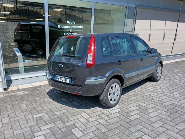 FORD Fusion 1.4 16V 5p. Titanium