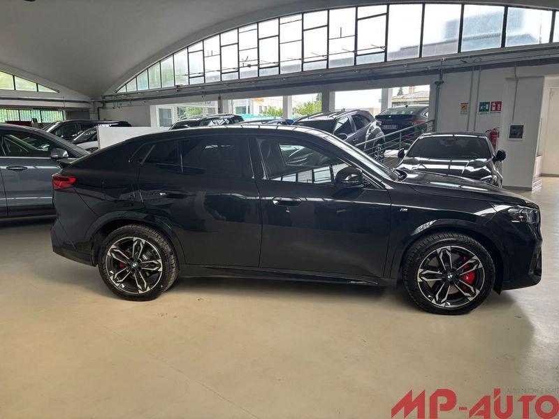 BMW X2 xDrive 20d M Sport Pro 48V MHEV DCT - manutenzioni regolari