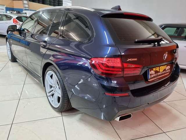 BMW 530 530d Touring xdrive Msport E6