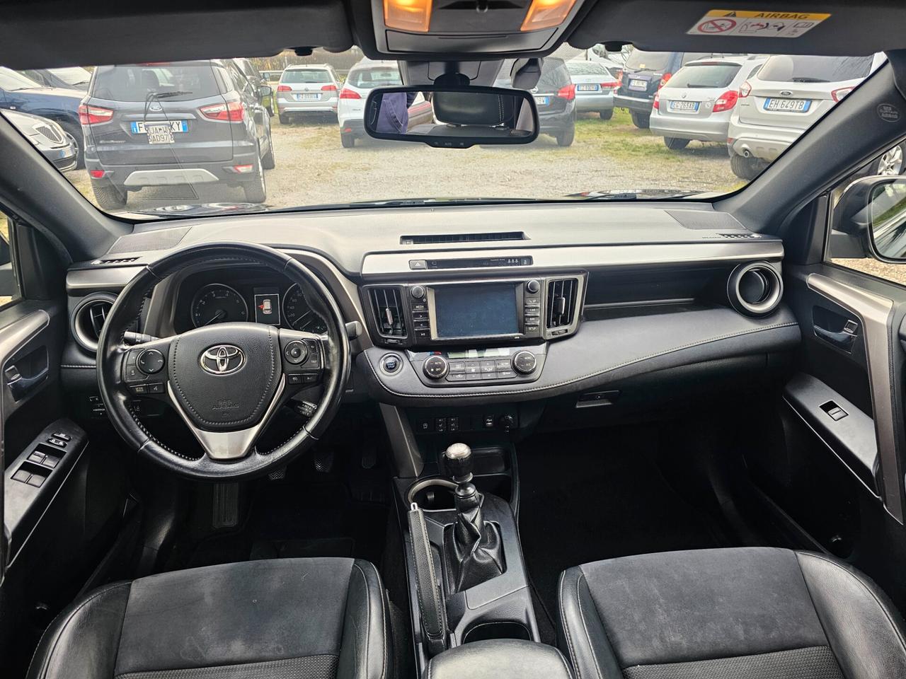 Toyota RAV 4 RAV4 2.0 D-4D 2WD Business