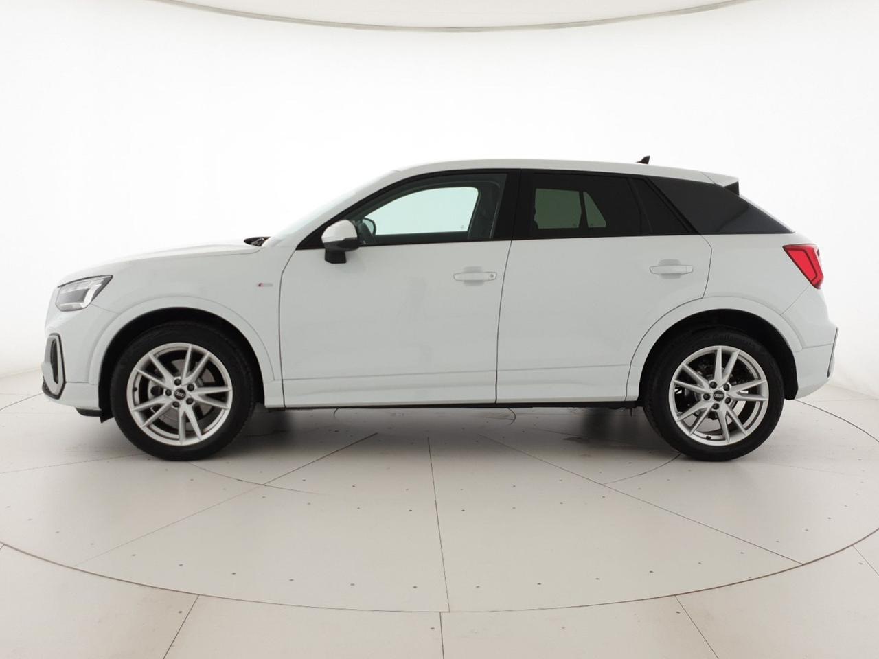 35TDI 150CV S tronic S line Edition