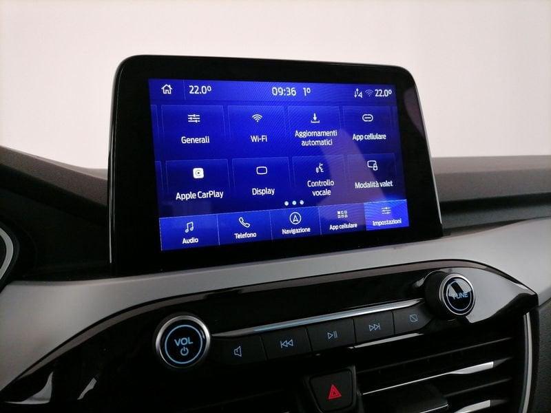 Ford Kuga 2.5 full hybrid Connect 2wd 190cv e-shifter