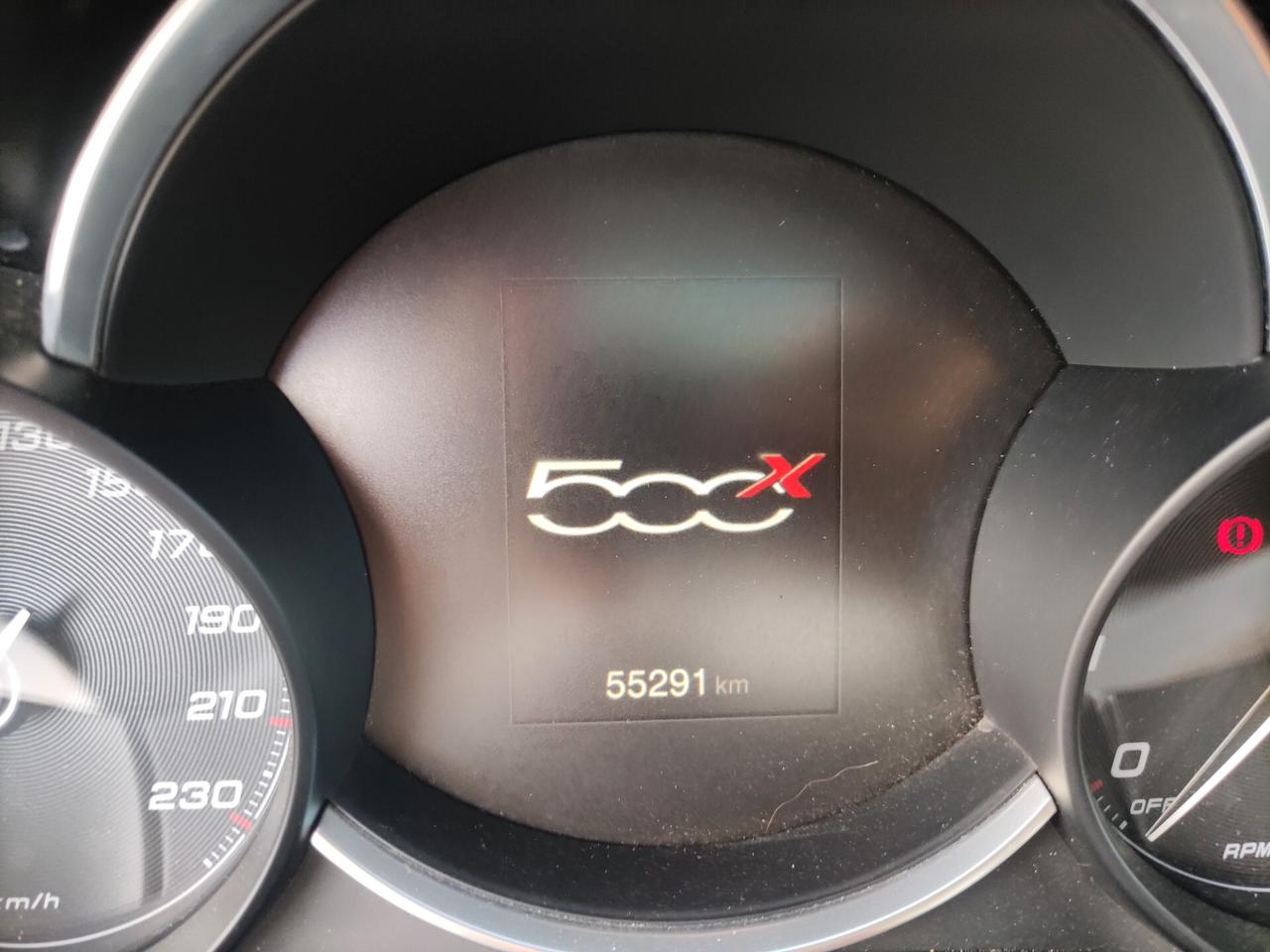 Fiat 500X 1.3 T4 150 CV DCT Sport