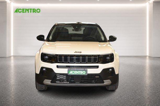 JEEP Avenger 2022 - Avenger 1.2 turbo Summit fwd 100cv