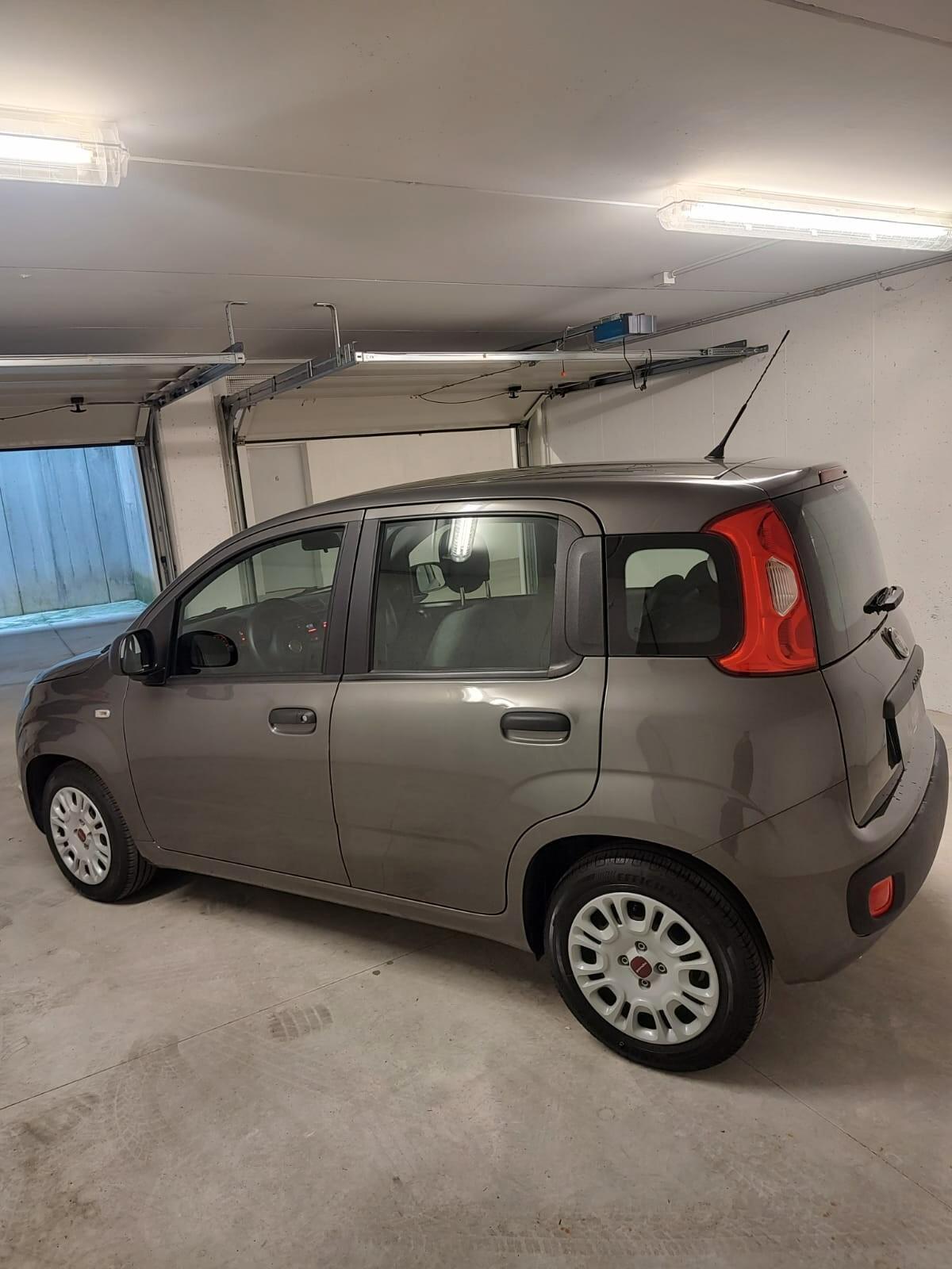 Fiat Panda Cross 1.0 FireFly S&S Hybrid