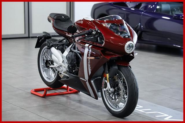 MV AGUSTA Superveloce 800 98 EDIZIONE|214 OF 300