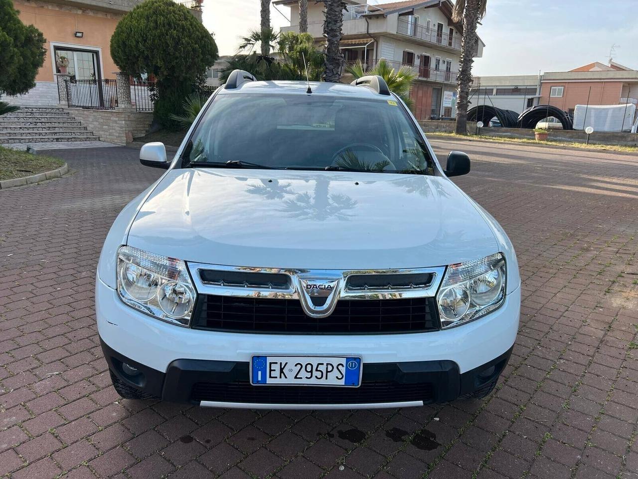 Dacia Duster 1.5 dCi 110CV 4x2 Lauréate