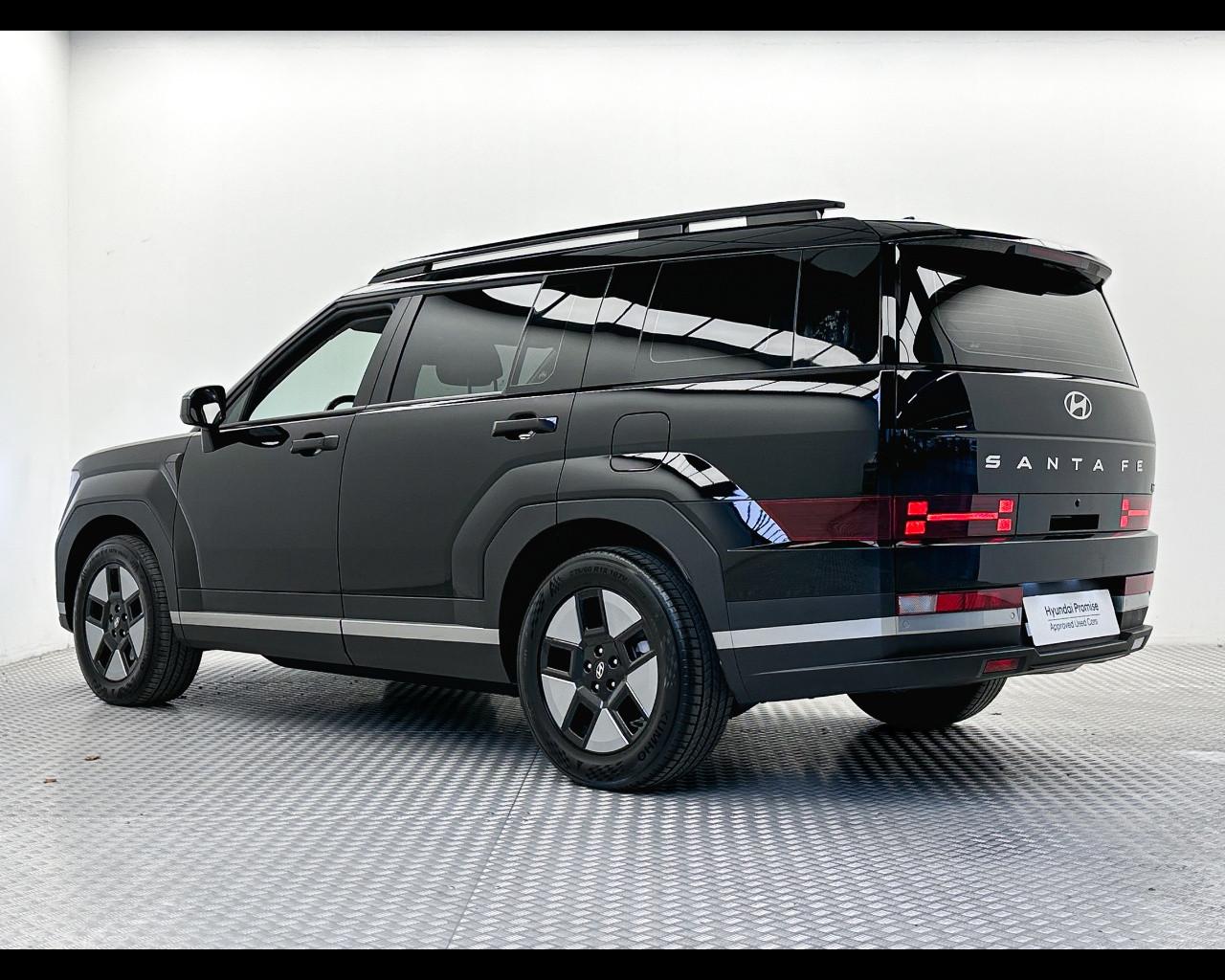 HYUNDAI NEW SANTA FE 7P 1.6 HEV 4WD BUSINESS