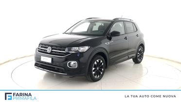 VOLKSWAGEN T-Cross 2019 - T-Cross 1.0 tsi Sport 95cv