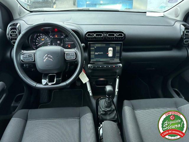 CITROEN C3 Aircross PureTech 110 S&S C-Series