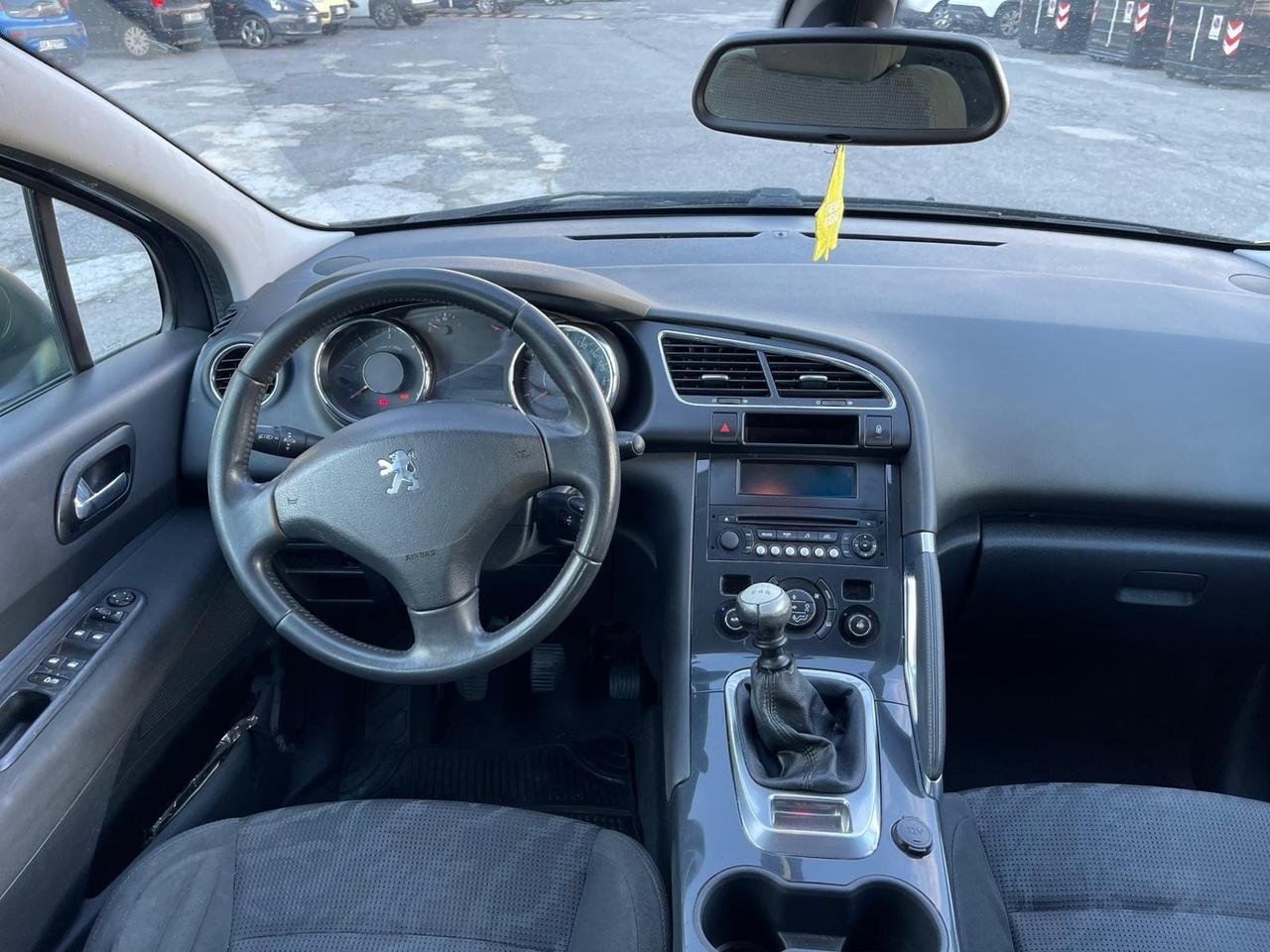 PEUGEOT 3008 1.6HDI ALLURE 2012 FULL OPTIONAL