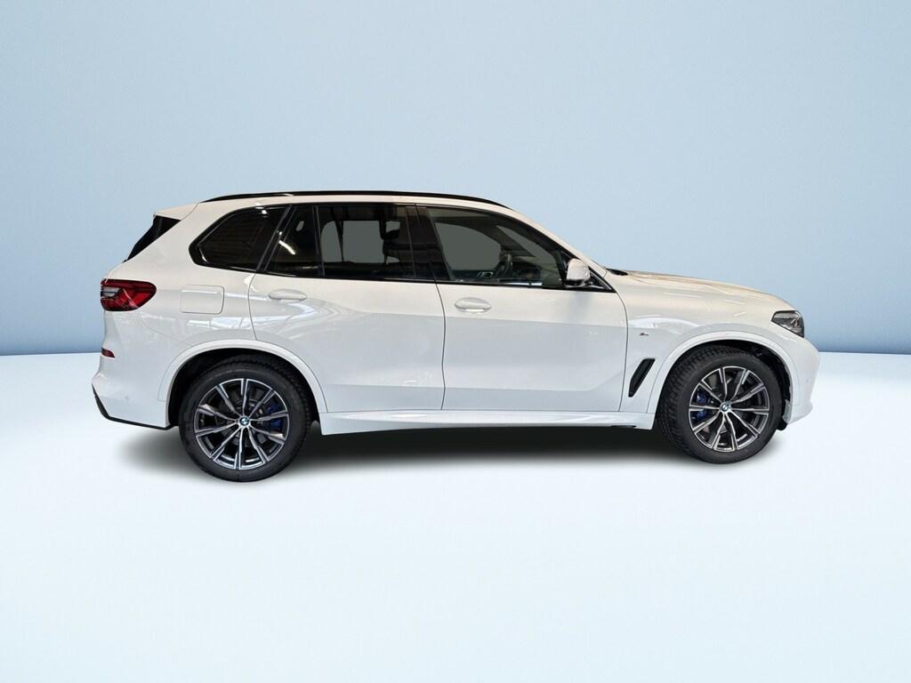 BMW X5 30 d Msport xDrive Steptronic