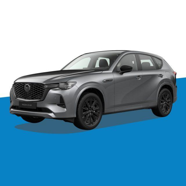 MAZDA CX-60 2.5L e-Skyactiv Phev Homura