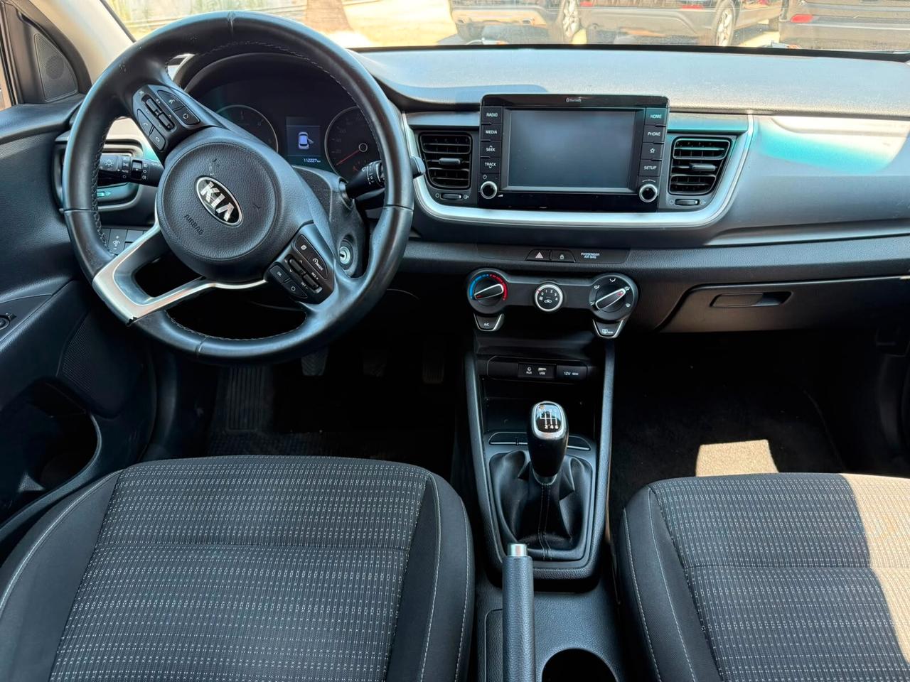 Kia Stonic 1.6 CRDi 115 CV Style