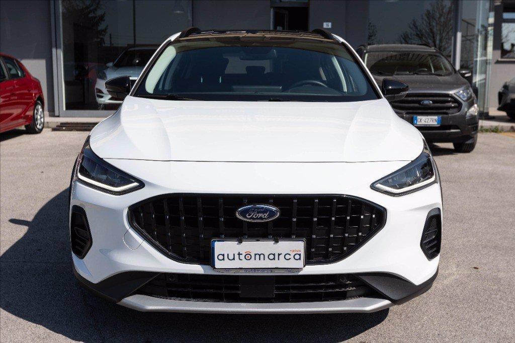 FORD Focus Active 1.0t ecoboost h 125cv del 2023